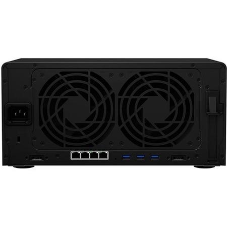 Synology Disk Station DS1819+ 8 Bay 4GB Diskless Desktop NAS