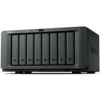 Synology DiskStation DS1825+ 128TB HAT5300 HDD NAS