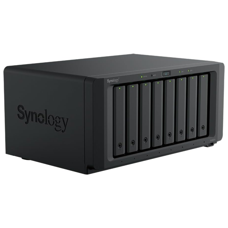 Synology DiskStation DS1825+ 128TB HAT5300 HDD NAS