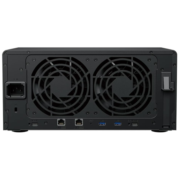 Synology DiskStation DS1825+ 128TB HAT5300 HDD NAS