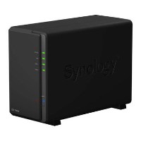 Synology DS218Play 2 Bay 1GB Diskless Desktop NAS Synology DS218Play 2 Bay 1GB Diskless Desktop NAS