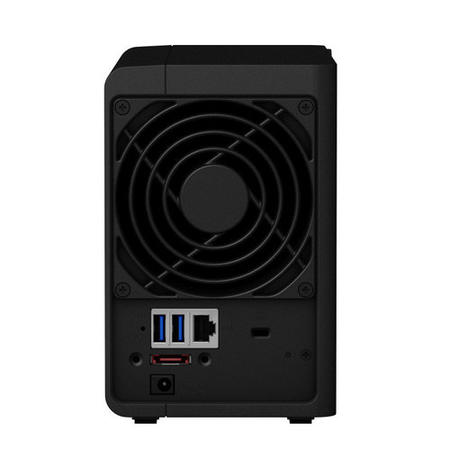 Synology DS218+ 2 Bay 2GB Diskless Desktop NAS
