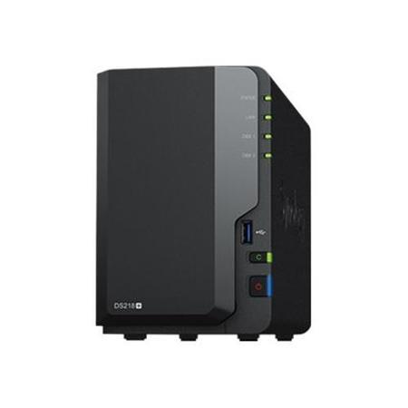 Synology 218 plus