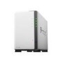 Synology DS220J 2 Bay 512MB Diskless Desktop NAS