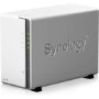 Synology DS220J 2 Bay 512MB Diskless Desktop NAS