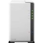 Synology DS220J 2 Bay 512MB Diskless Desktop NAS