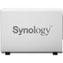 Synology DS220J 2 Bay 512MB Diskless Desktop NAS