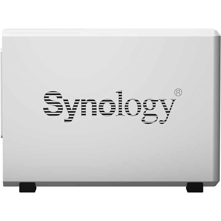 Synology DS220J 2 Bay 512MB Diskless Desktop NAS