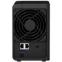 Refurbished Synology DS220+ - 2 Bay 2GB Diskless Desktop NAS 
