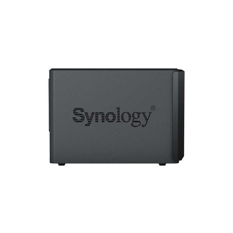 Synology DiskStation DS223 2GB RAM with 8TB Installed Storage 2 Bay SATA Desktop NAS