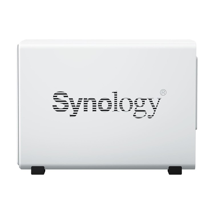 Synology DS223j 2-bay Desktop + 2 x 4TB IronWolf