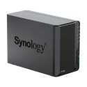 DS224+/12TB-HAT3300 Synology DiskStation DS224+ 2GB RAM with 12TB Installed Storage 2 Bay SATA Desktop NAS