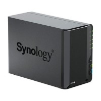 Synology DiskStation DS224+ 2GB RAM with 12TB Installed Storage 2 Bay SATA Desktop NAS Synology DiskStation DS224+ 2GB RAM with 12TB Installed Storage 2 Bay SATA Desktop NAS