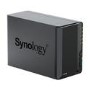 Synology DiskStation DS224+ 2GB RAM with 8TB Installed Storage 2 Bay SATA Desktop NAS Storage