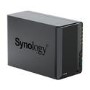 Synology DiskStation DS224+ 2GB RAM with 12TB Installed Storage 2 Bay SATA Desktop NAS Storage