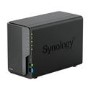 Synology DiskStation DS224+ 2GB RAM with 12TB Installed Storage 2 Bay SATA Desktop NAS