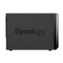Synology DiskStation DS224+ 2GB RAM with 12TB Installed Storage 2 Bay SATA Desktop NAS