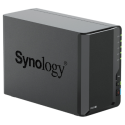 DS225+ Synology DS225+ 2GB RAM 2 Bay SATA Desktop NAS Expansion Enclosure