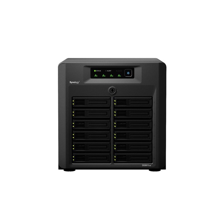 Synology DS3611xs 12 Bay Expandable NAS Enclosure