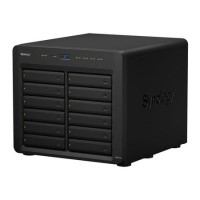 Synology DS3617XS 12 Bay 16GB Diskless Desktop NAS