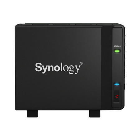 Synology DS416 Slim 2.5" 4 Bays Diskless Desktop NAS