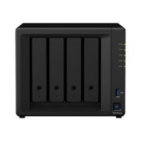 Synology DS418PLAY 4 Bay Diskless Desktop NAS Synology DS418PLAY 4 Bay Diskless Desktop NAS