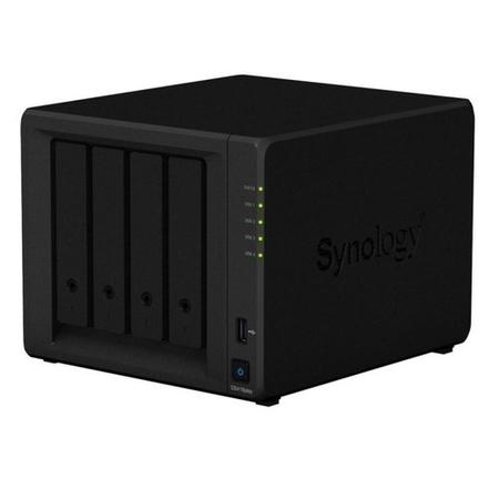 Synology DS418PLAY 4 Bay Diskless Desktop NAS