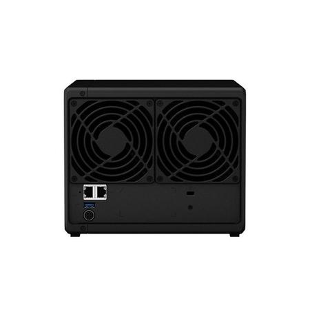 Synology DS418PLAY 4 Bay Diskless Desktop NAS