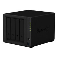 Synology DS418 4 Bay 2GB Diskless Desktop NAS Synology DS418 4 Bay 2GB Diskless Desktop NAS