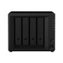 Synology DS418 4 Bay 2GB Diskless Desktop NAS