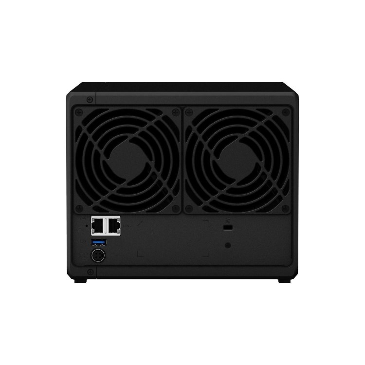 Synology DS418 4 Bay 2GB Diskless Desktop NAS