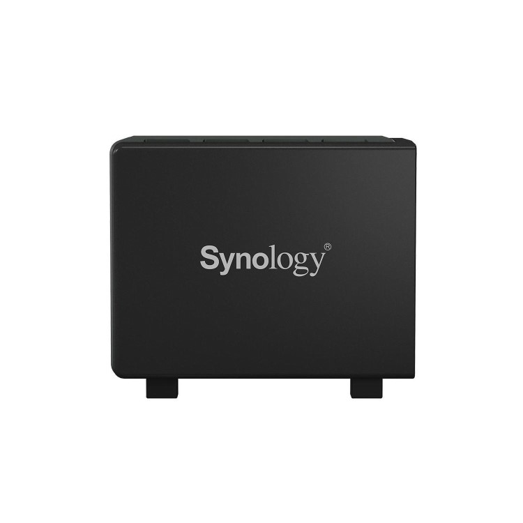 Synology DS419Slim 4 Bay 512MB Diskless Desktop NAS