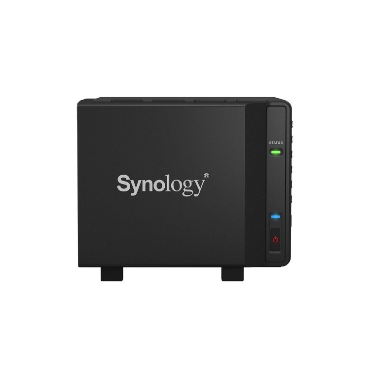 Synology DS419Slim 4 Bay 512MB Diskless Desktop NAS