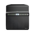DS423 Synology DiskStation DS423 2GB RAM 4 Bay NAS