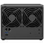 Synology DiskStation DS425+ 64TB HAT5300 HDD NAS