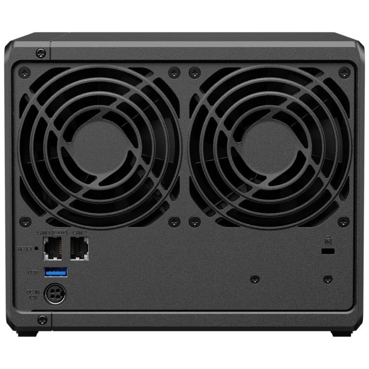 Synology DiskStation DS425+ 64TB HAT5300 HDD NAS