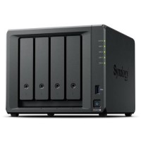 Synology DiskStation DS425+ NAS with 32TB (4 x 8TB HAT5300) HDD Bundle
