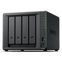 Synology DS425+Desktop 4-BAY QUAD CORE 2GB RAM
