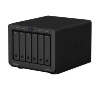 Synology DS620SLIM 6 Bay 2GB Diskless Desktop NAS