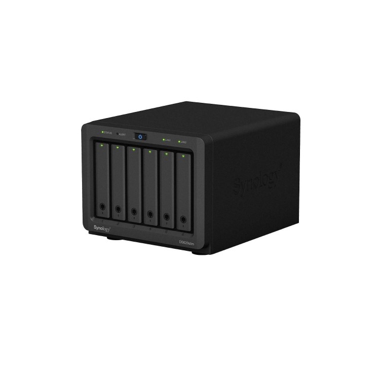 Synology DS620SLIM 6 Bay 2GB Diskless Desktop NAS