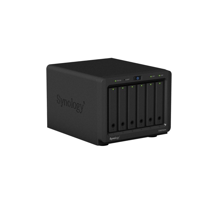 Synology DS620SLIM 6 Bay 2GB Diskless Desktop NAS