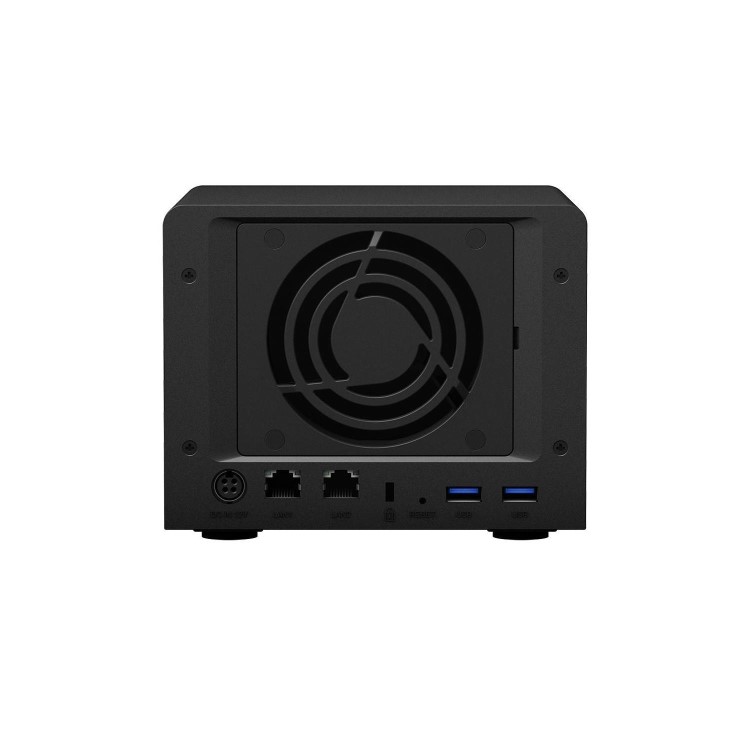 Synology DS620SLIM 6 Bay 2GB Diskless Desktop NAS