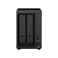 Synology DiskStation DS723+ 2GB RAM with 12TB Installed Storage 2 Bay SATA Desktop NAS Synology DiskStation DS723+ 2GB RAM with 12TB Installed Storage 2 Bay SATA Desktop NAS