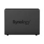 Synology DiskStation DS723+ 2GB RAM with 12TB Installed Storage 2 Bay SATA Desktop NAS