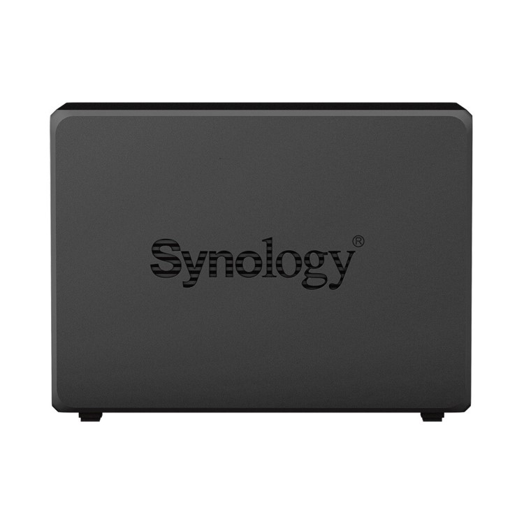 Synology DiskStation DS723+ 2GB RAM with 12TB Installed Storage 2 Bay SATA Desktop NAS