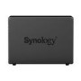 Synology DiskStation DS723+ 2GB RAM with 12TB Installed Storage 2 Bay SATA Desktop NAS
