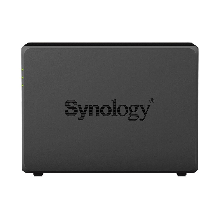 Synology DiskStation DS723+ 2GB RAM with 12TB Installed Storage 2 Bay SATA Desktop NAS