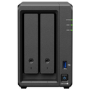 Synology DiskStation DS725+ 24TB HAT5300 HDD NAS