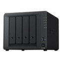 DS918+/12TB-RED Synology DiskStation DS918+/12TB-RED 4 Bay NAS