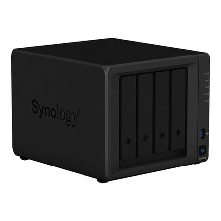 Synology DS920+ 4 Bay 4GB Diskless Desktop NAS
